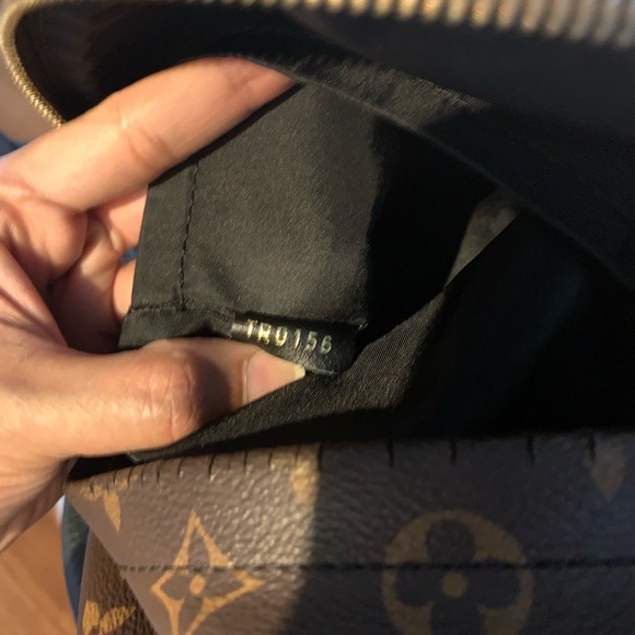 LV palm spring back pack pm - Picture 9 of 9